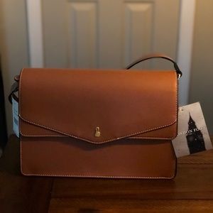 NWT London Fog Crossbody Bag